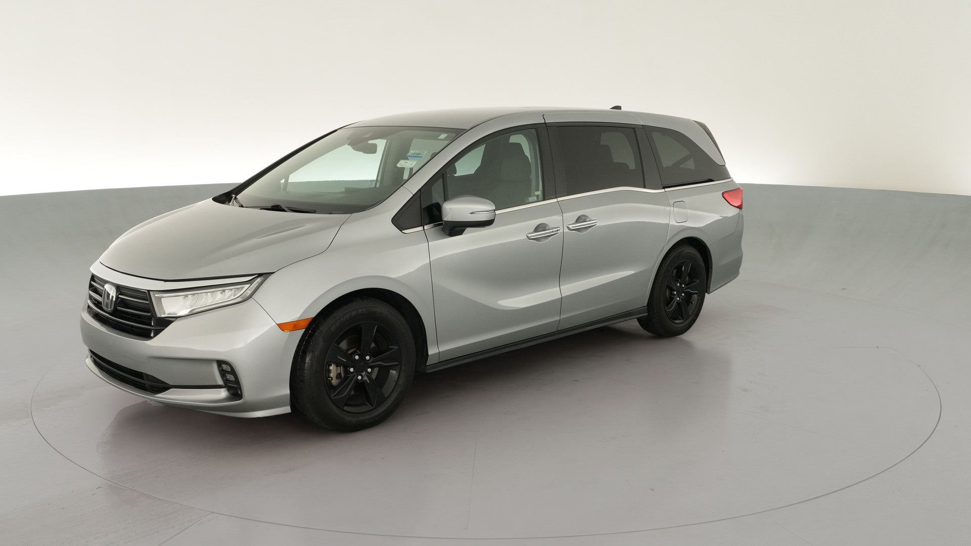 2021 Honda Odyssey vehicle photo