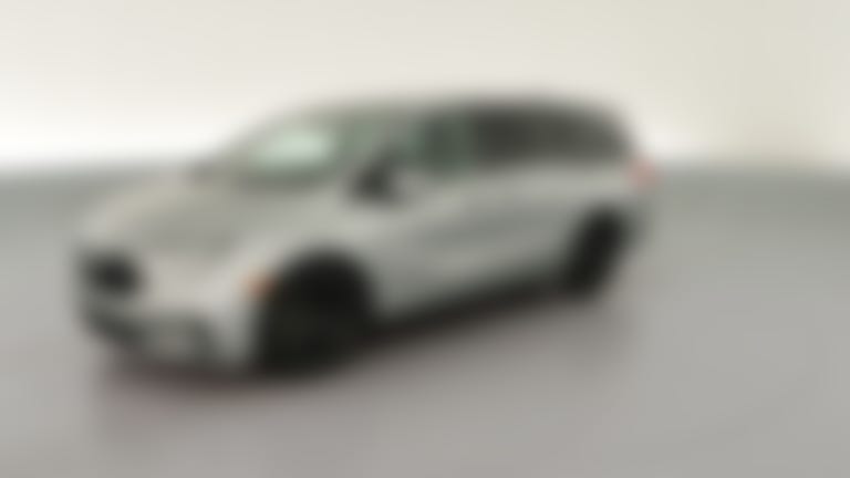 2021 Honda Odyssey vehicle photo