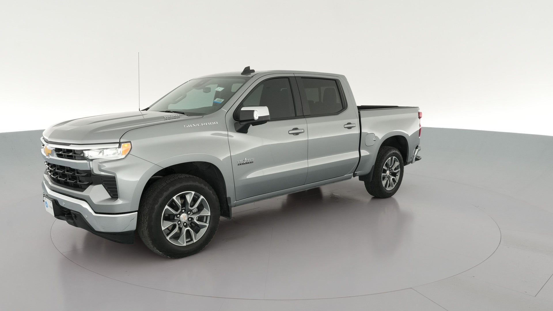 2026 Chevrolet Silverado 1500 Crew Cab vehicle photo