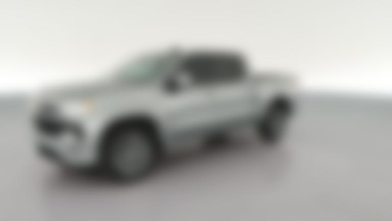 2026 Chevrolet Silverado 1500 Crew Cab vehicle photo