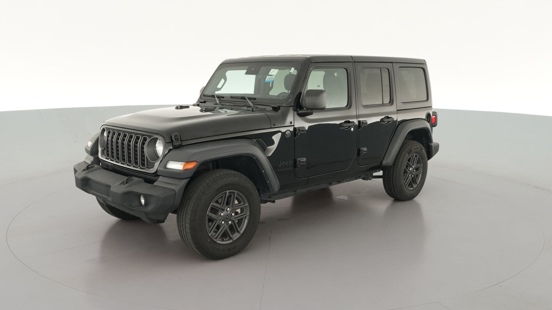 2025 Jeep Wrangler 4 Door vehicle photo