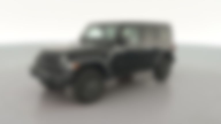 2025 Jeep Wrangler 4 Door vehicle photo