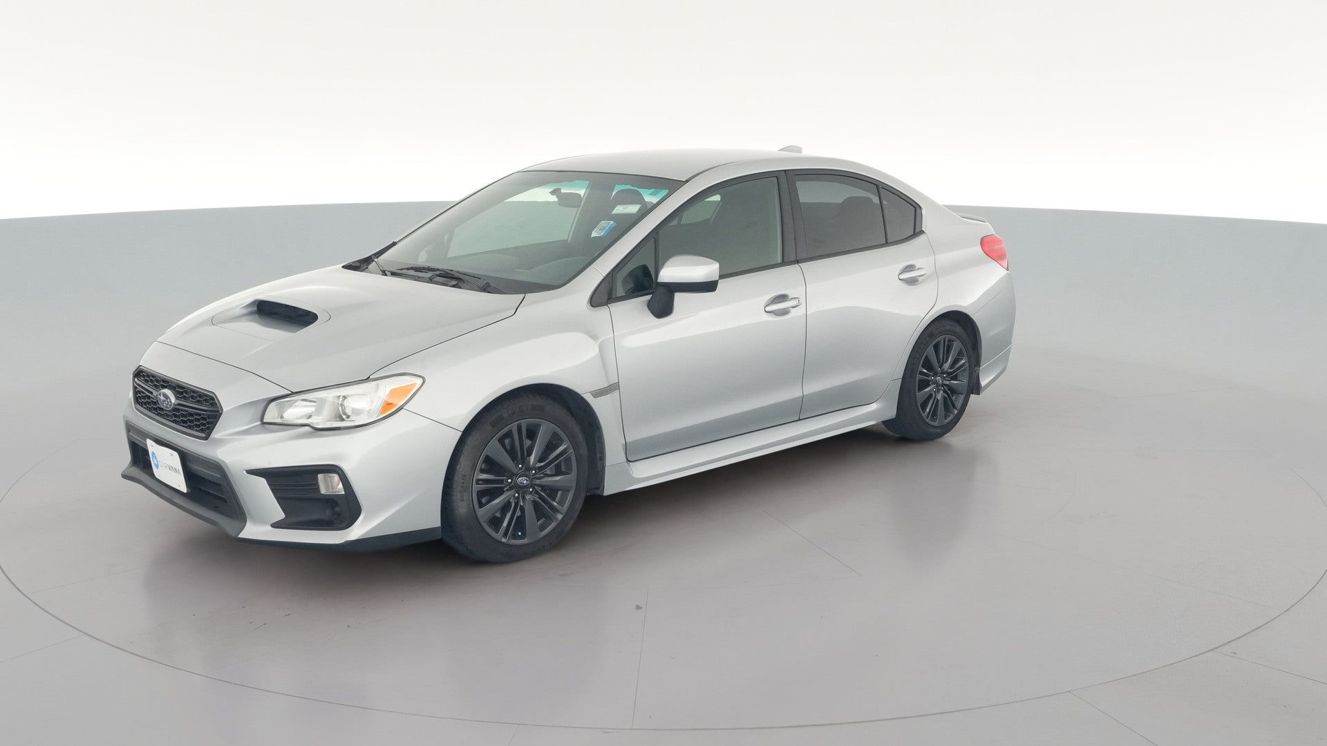 2019 Subaru WRX vehicle photo