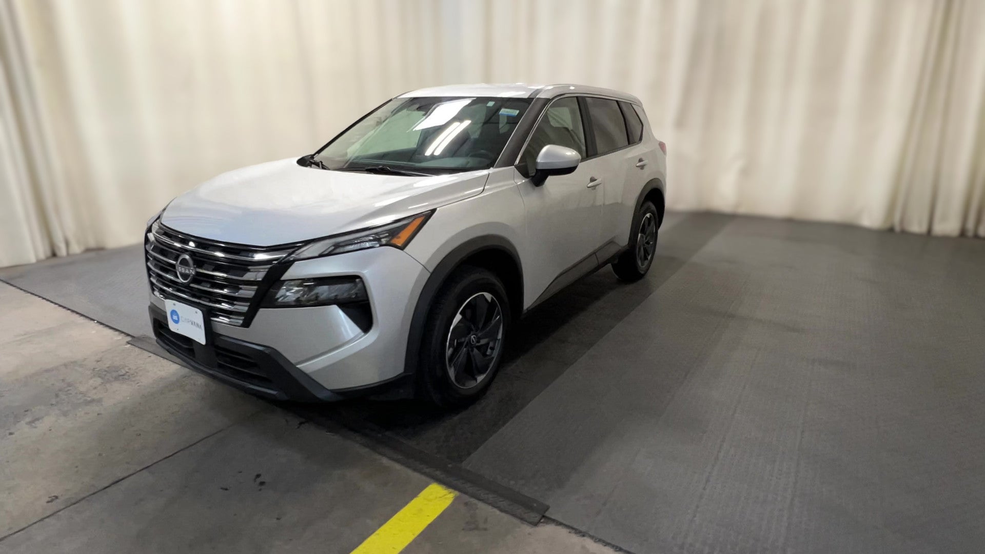 2025 Nissan Rogue vehicle photo