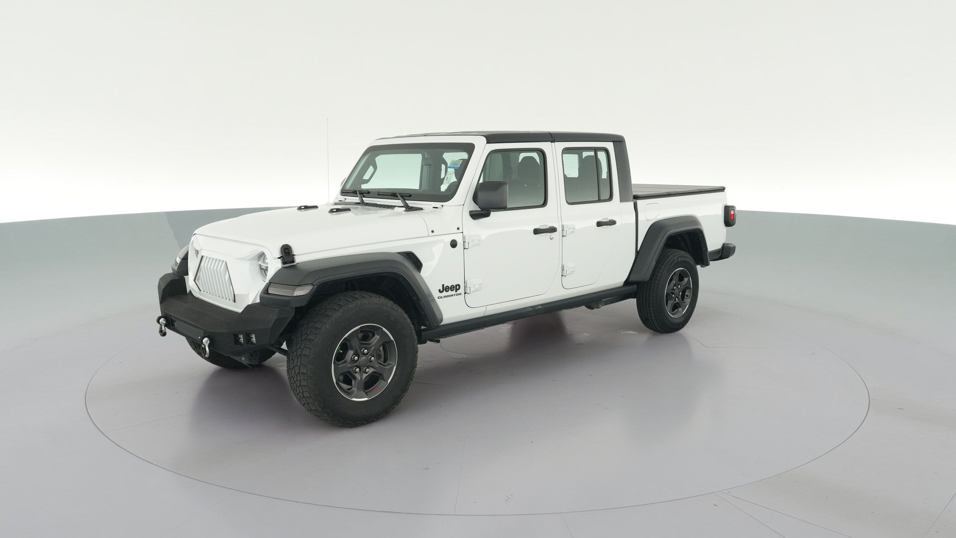 2021 Jeep Gladiator vehicle photo
