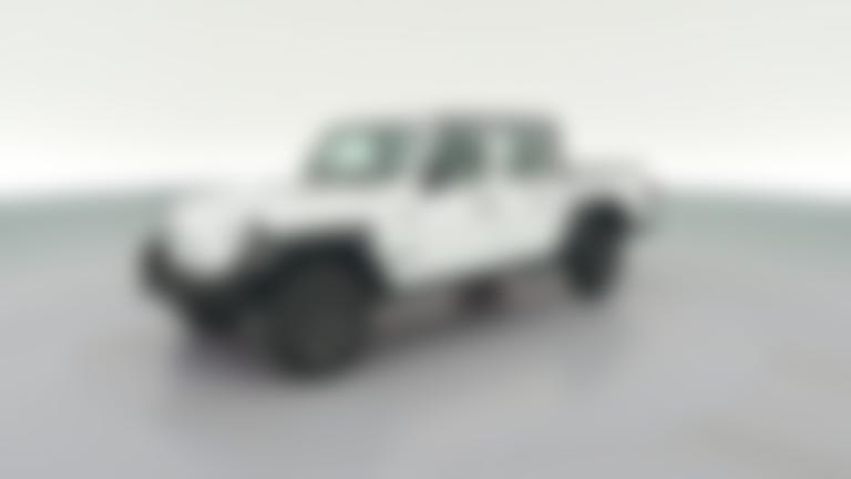 2021 Jeep Gladiator vehicle photo