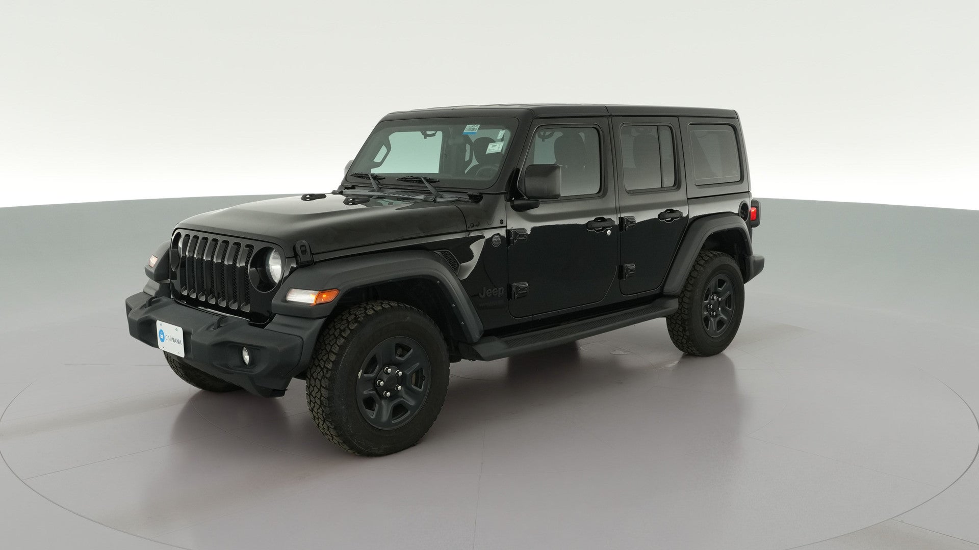 2022 Jeep Wrangler Unlimited vehicle photo