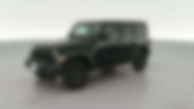 2022 Jeep Wrangler Unlimited vehicle photo