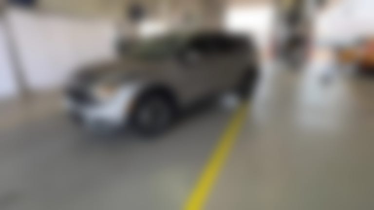 2025 Kia Sportage vehicle photo