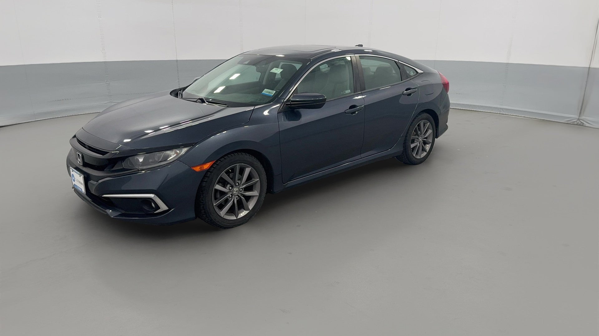 2019 Honda Civic vehicle photo