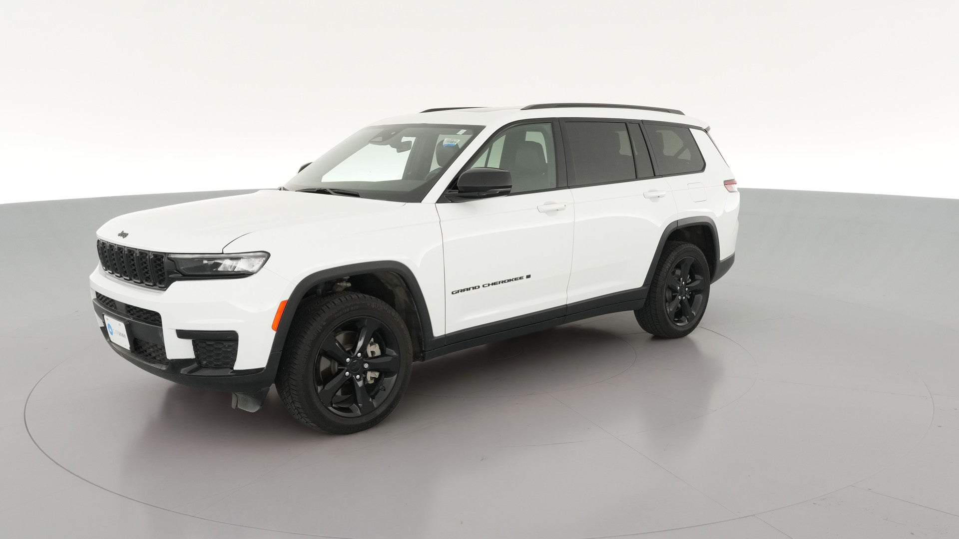 2025 Jeep Grand Cherokee L vehicle photo