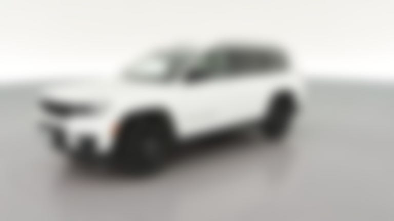 2025 Jeep Grand Cherokee L vehicle photo
