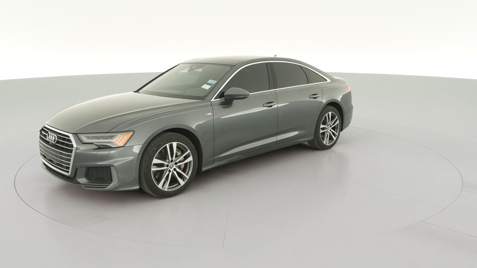 2019 Audi A6 vehicle photo