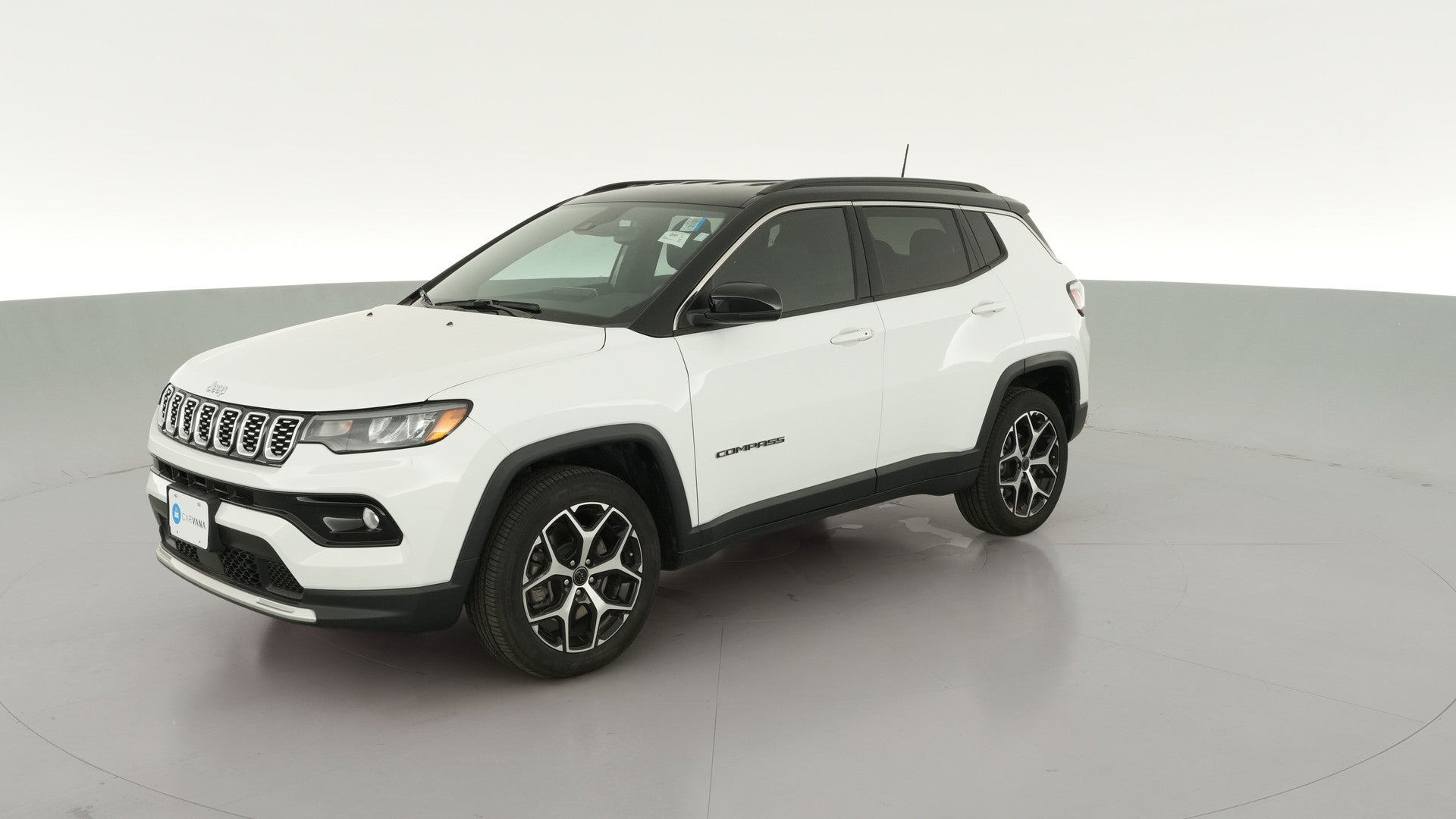 2025 Jeep Compass vehicle photo