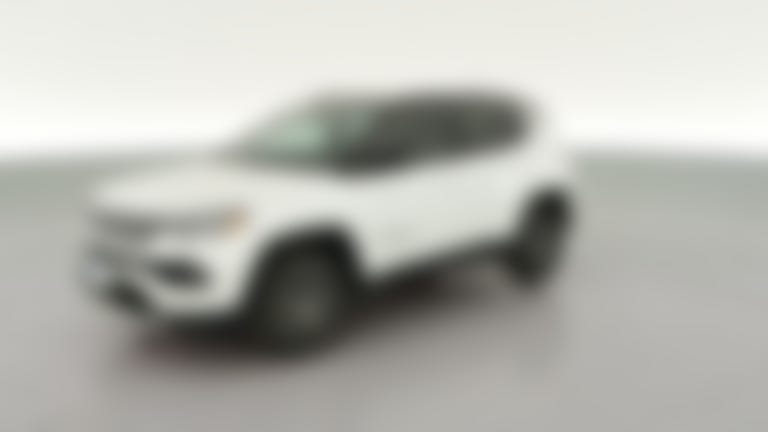 2025 Jeep Compass vehicle photo