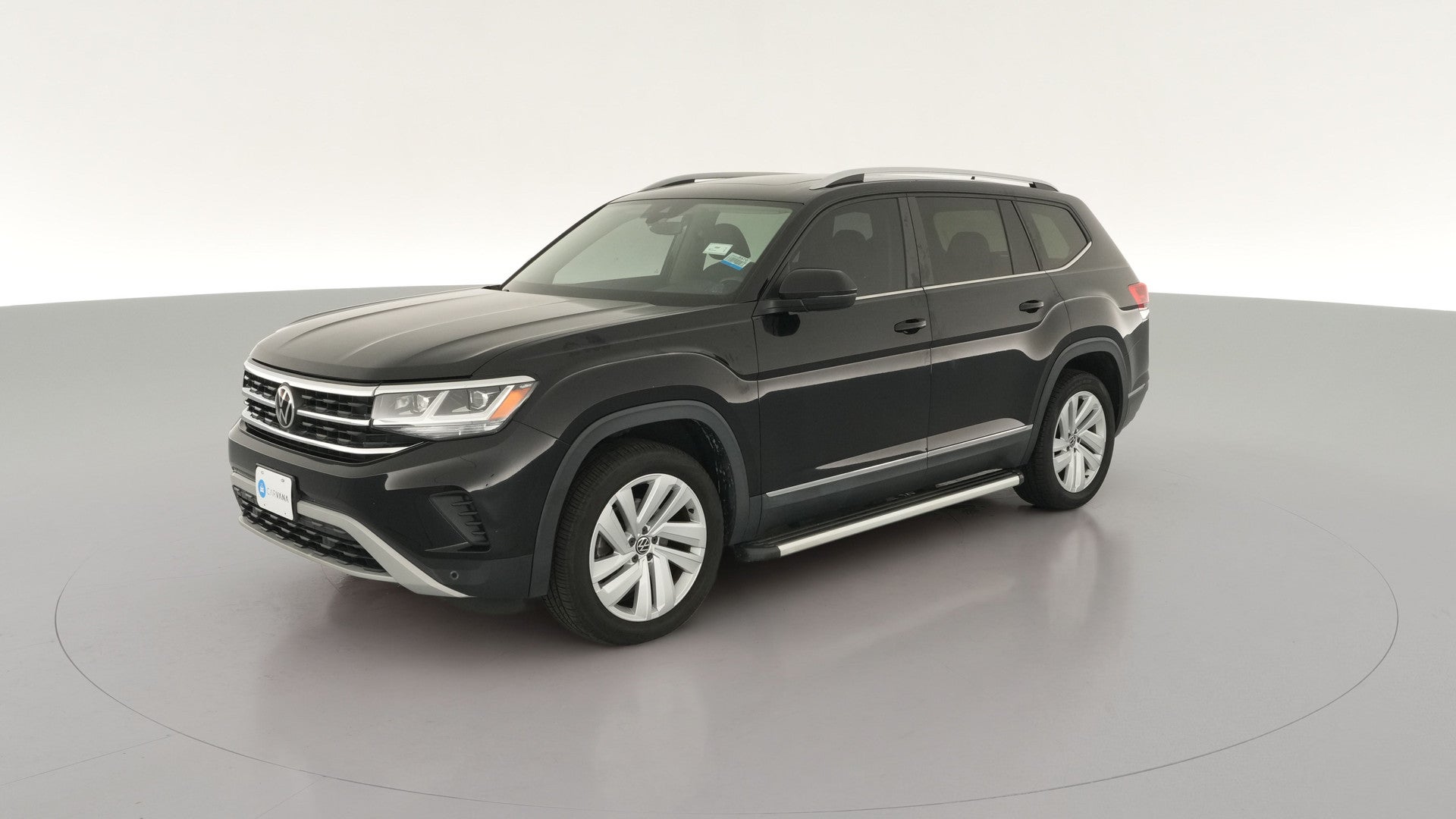 2021 Volkswagen Atlas vehicle photo