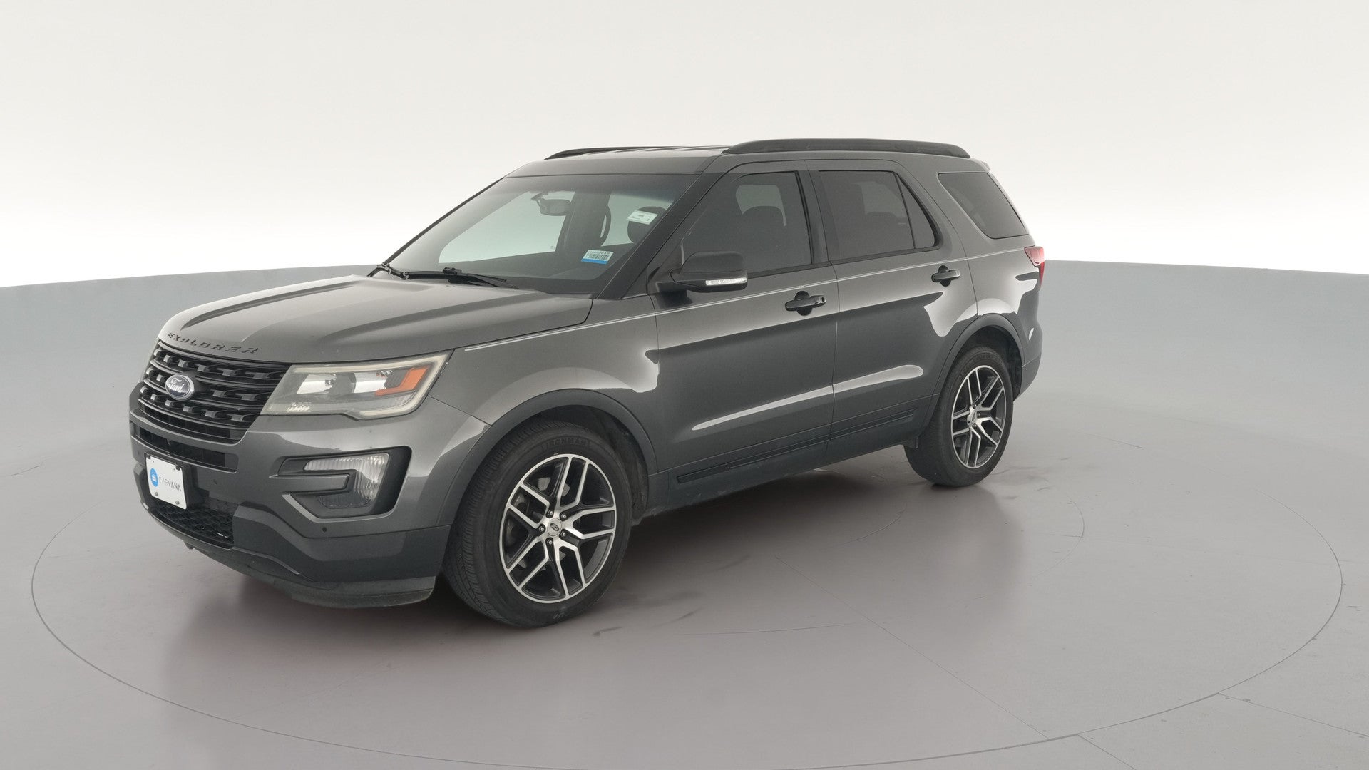 2016 Ford Explorer vehicle photo