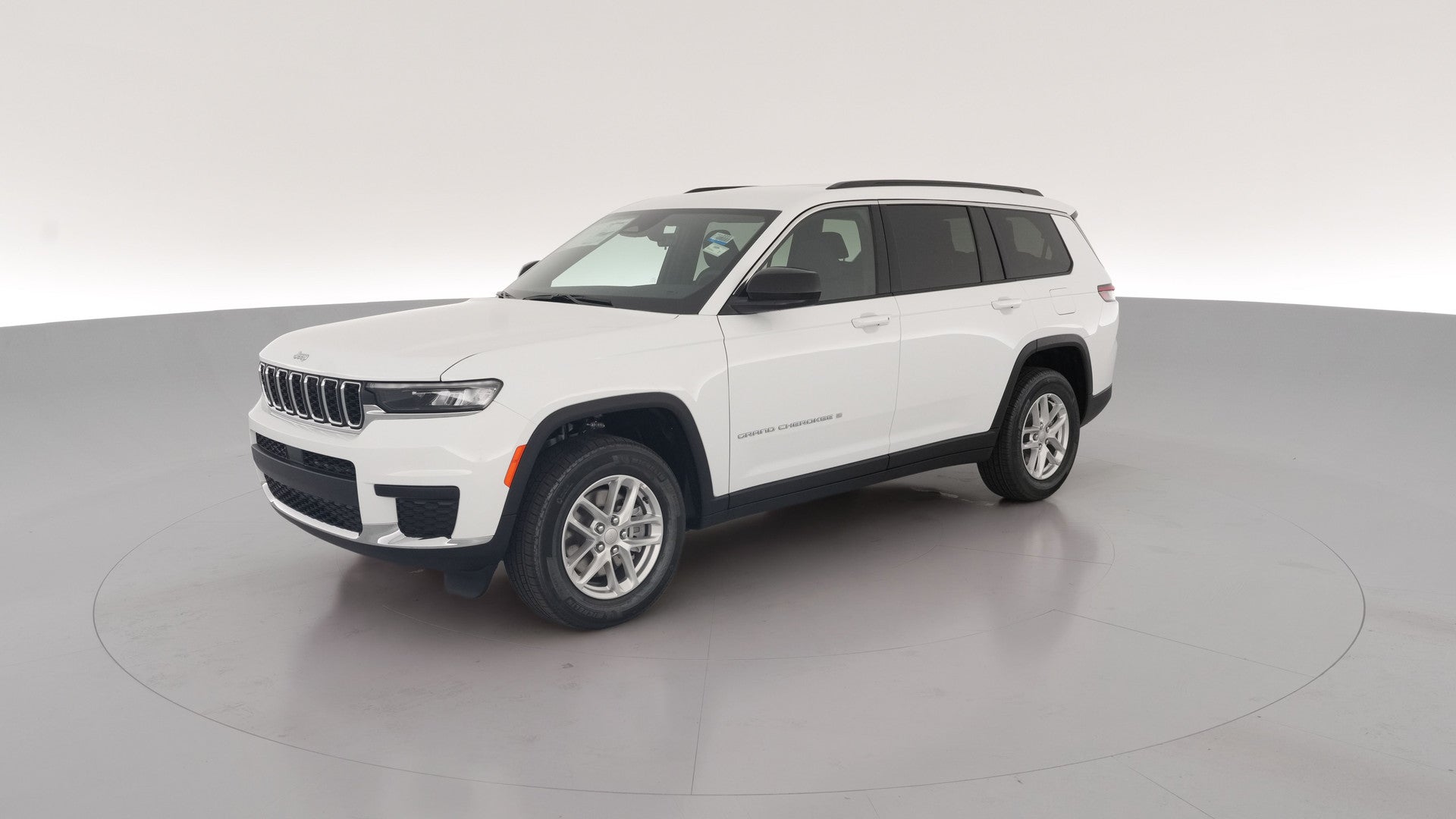 2026 Jeep Grand Cherokee L vehicle photo