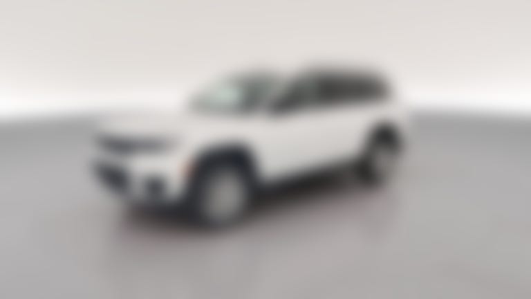 2026 Jeep Grand Cherokee L vehicle photo
