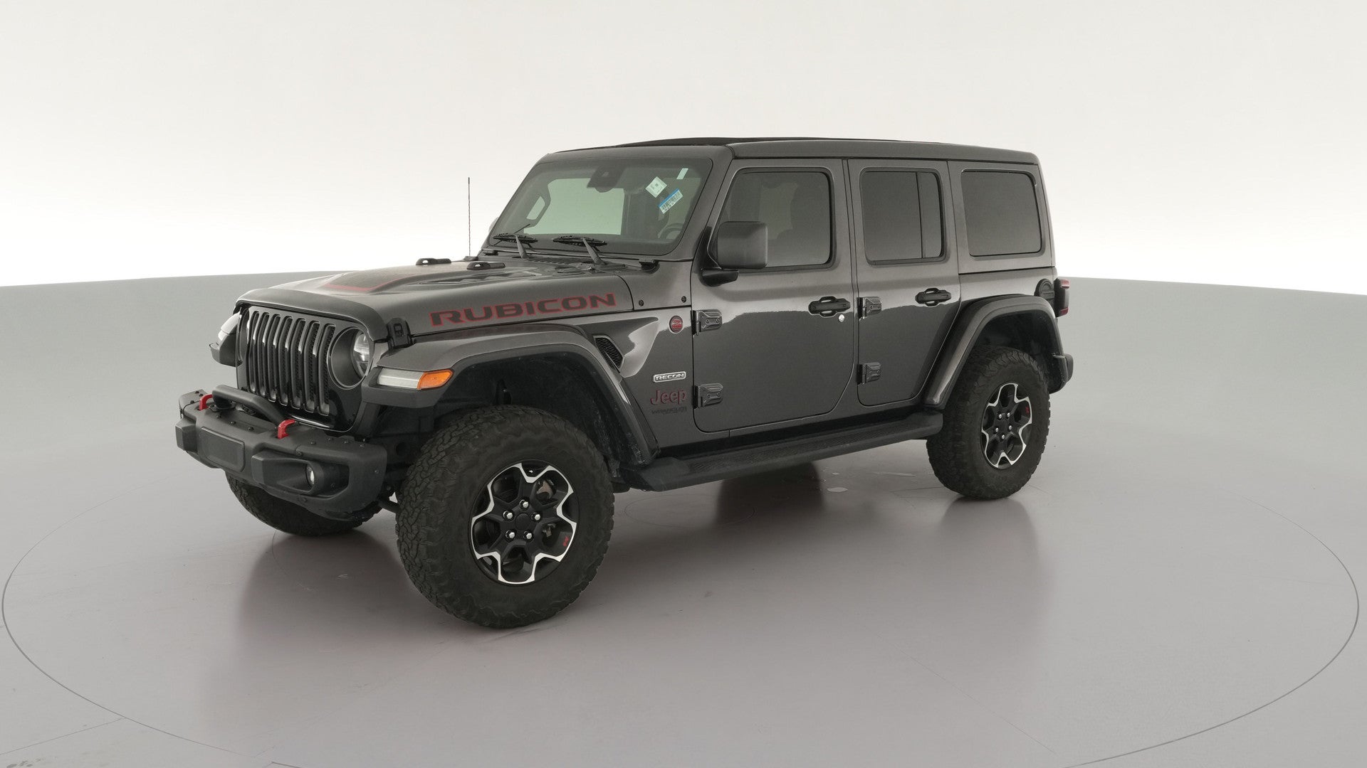 2020 Jeep Wrangler Unlimited vehicle photo
