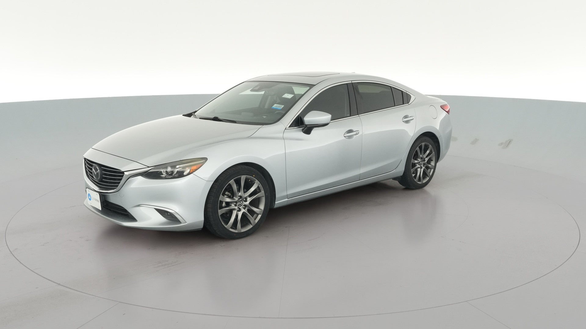 2017 MAZDA MAZDA6 vehicle photo