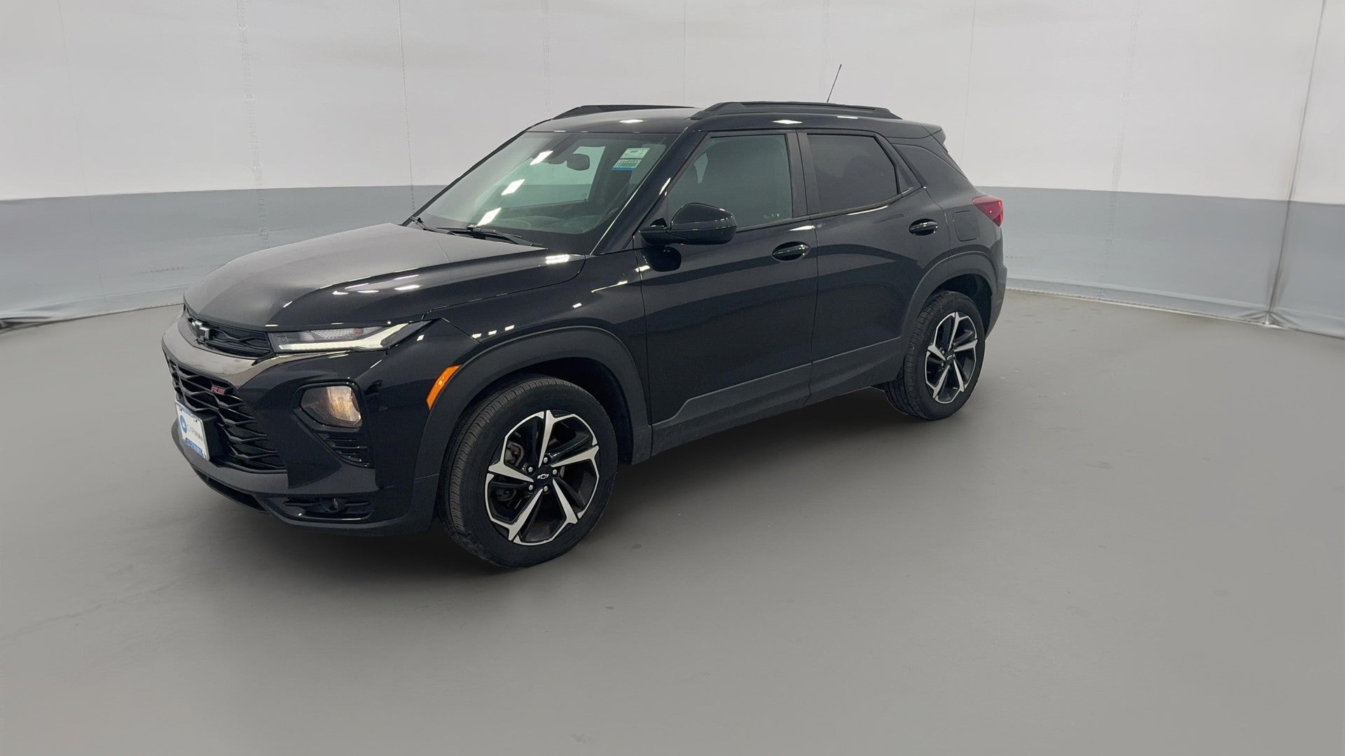 2021 Chevrolet Trailblazer vehicle photo