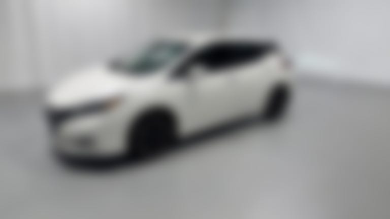 2024 Nissan LEAF vehicle photo