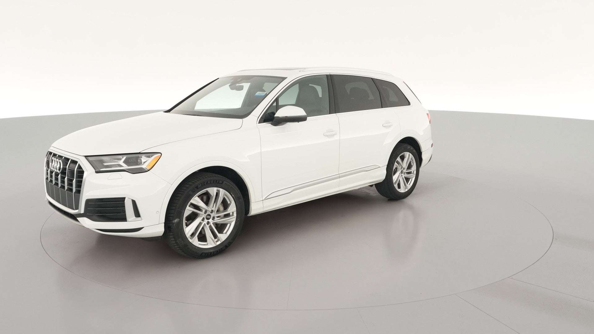 2023 Audi Q7 vehicle photo