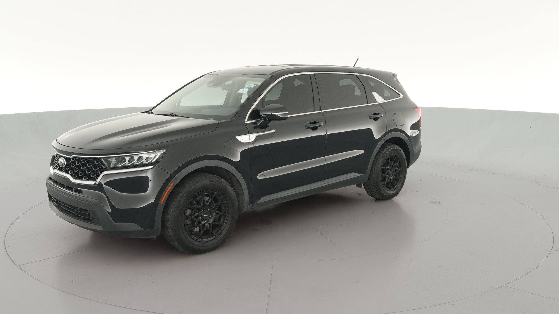 2021 Kia Sorento vehicle photo