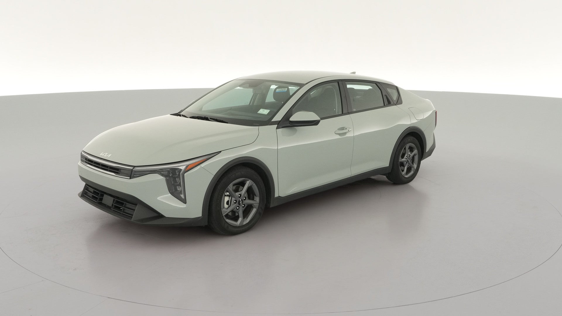 2025 Kia K4 vehicle photo
