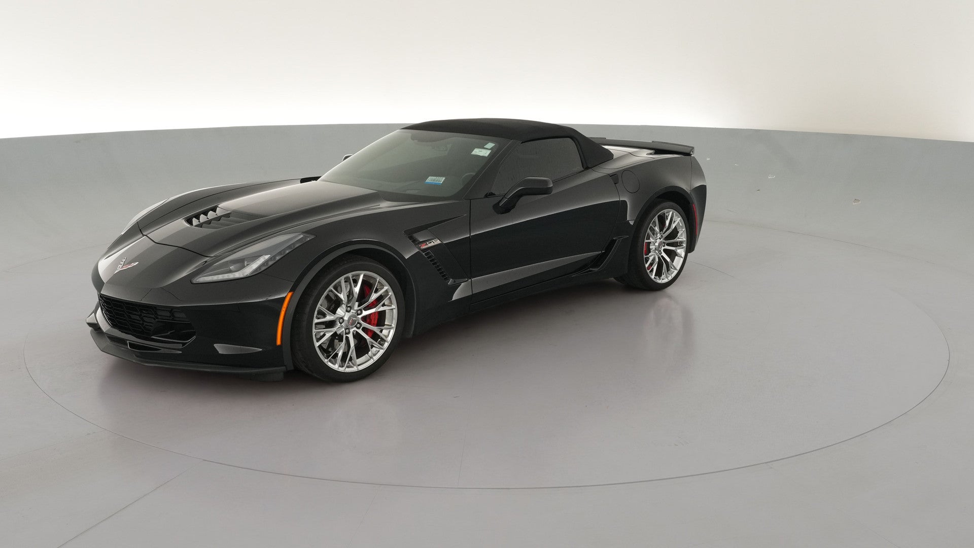 2015 Chevrolet Corvette vehicle photo