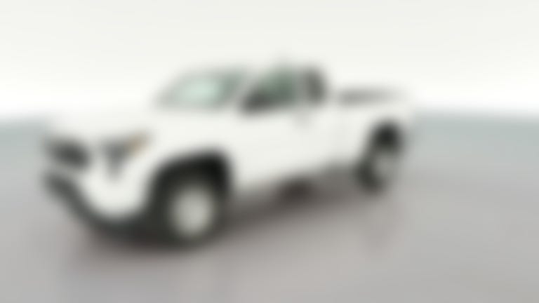 2025 Toyota Tacoma XtraCab vehicle photo