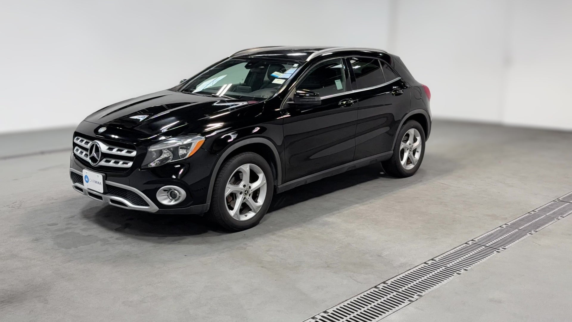 2019 Mercedes-Benz GLA vehicle photo