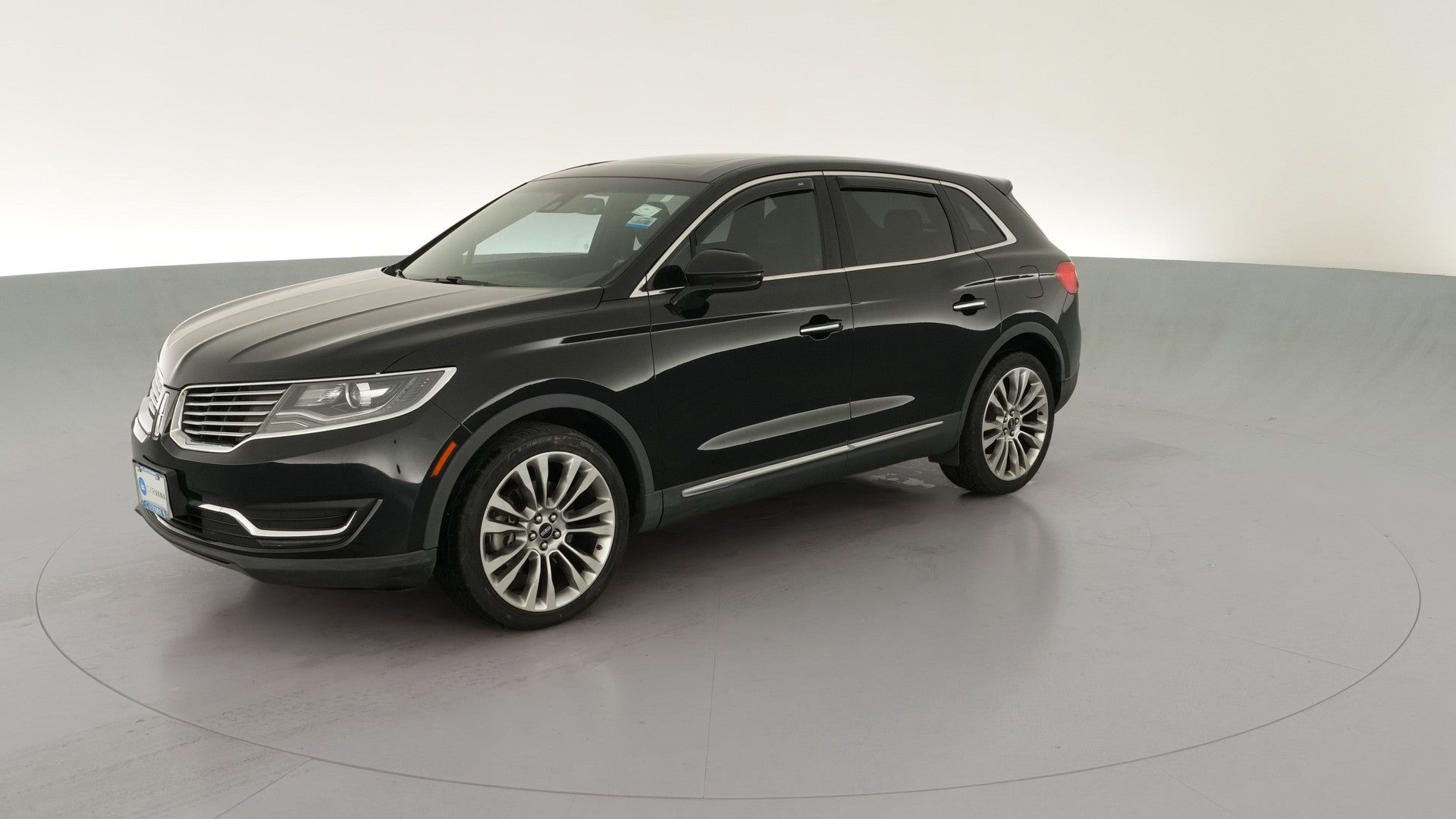 2018 Lincoln MKX vehicle photo