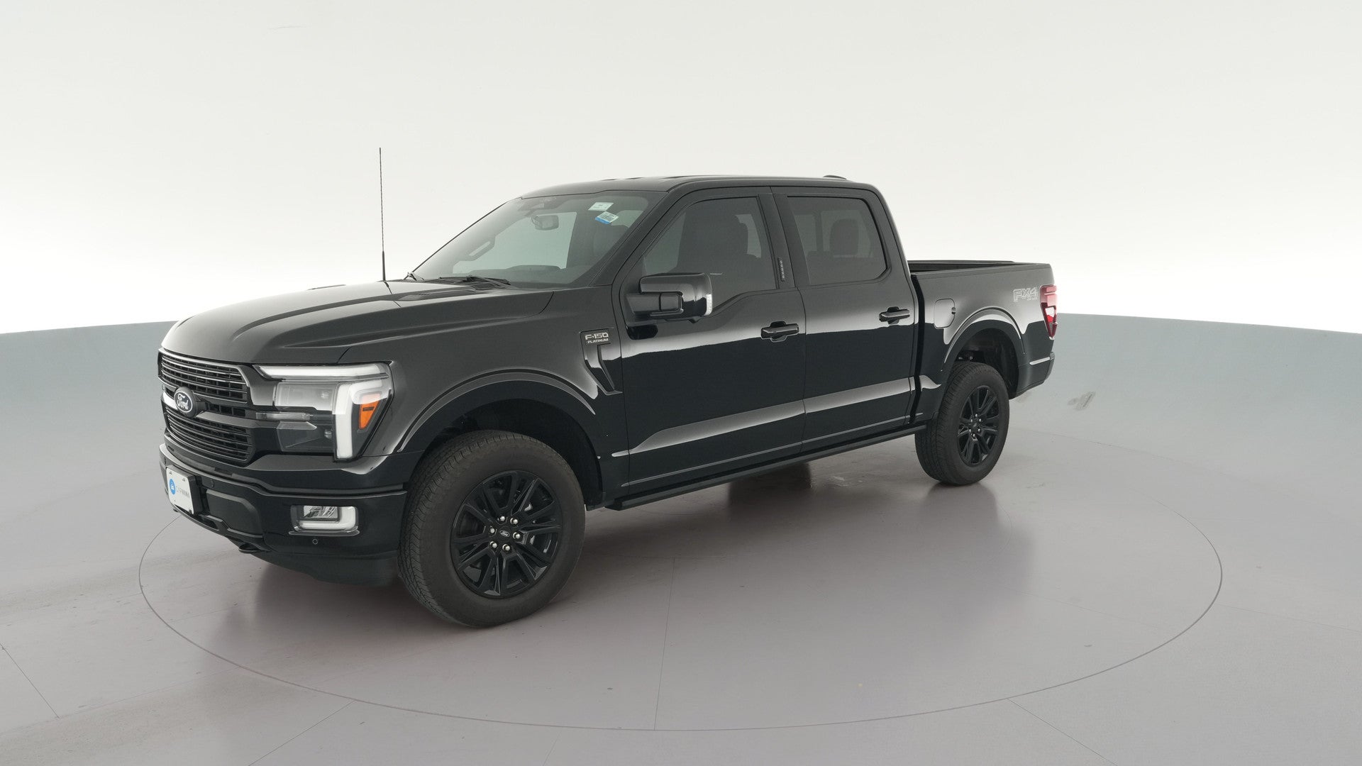 2026 Ford F150 SuperCrew Cab vehicle photo
