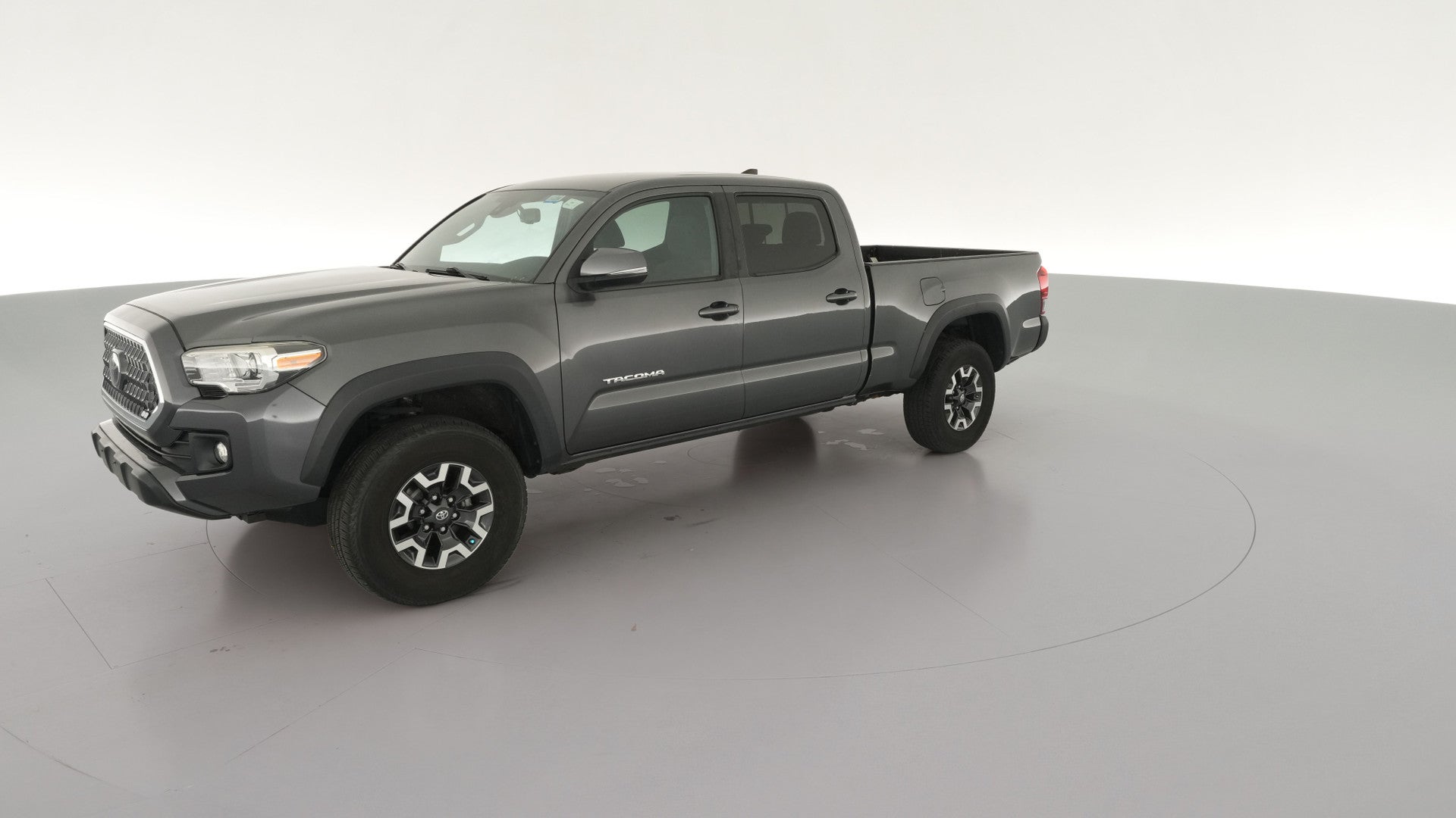 2019 Toyota Tacoma Double Cab vehicle photo