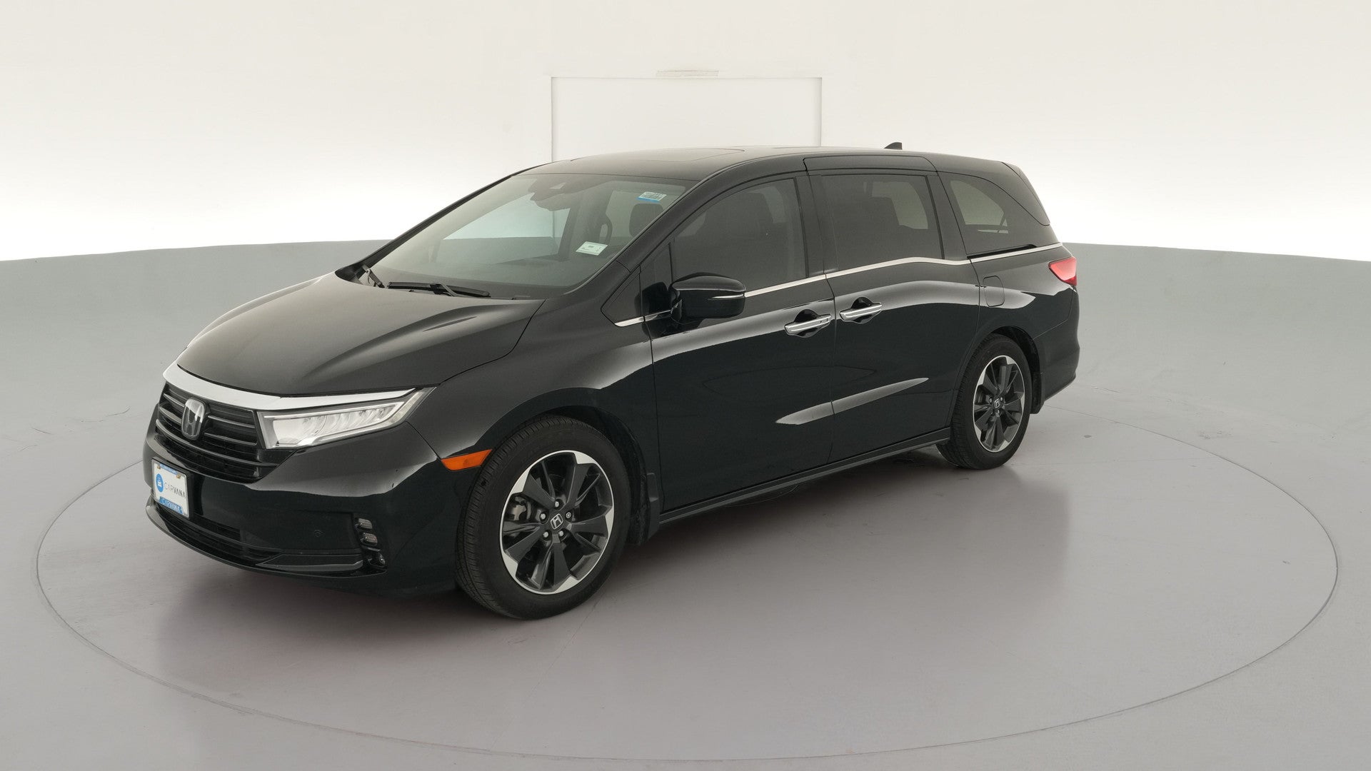 2024 Honda Odyssey vehicle photo