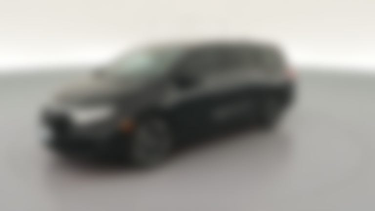 2024 Honda Odyssey vehicle photo
