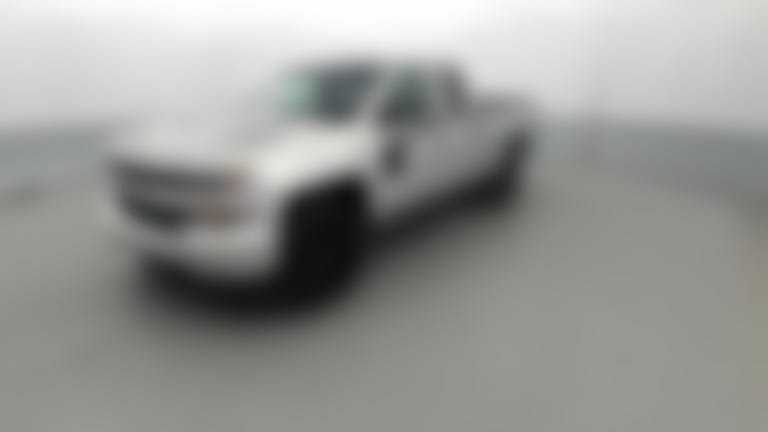 2018 Chevrolet Silverado 1500 Double Cab vehicle photo