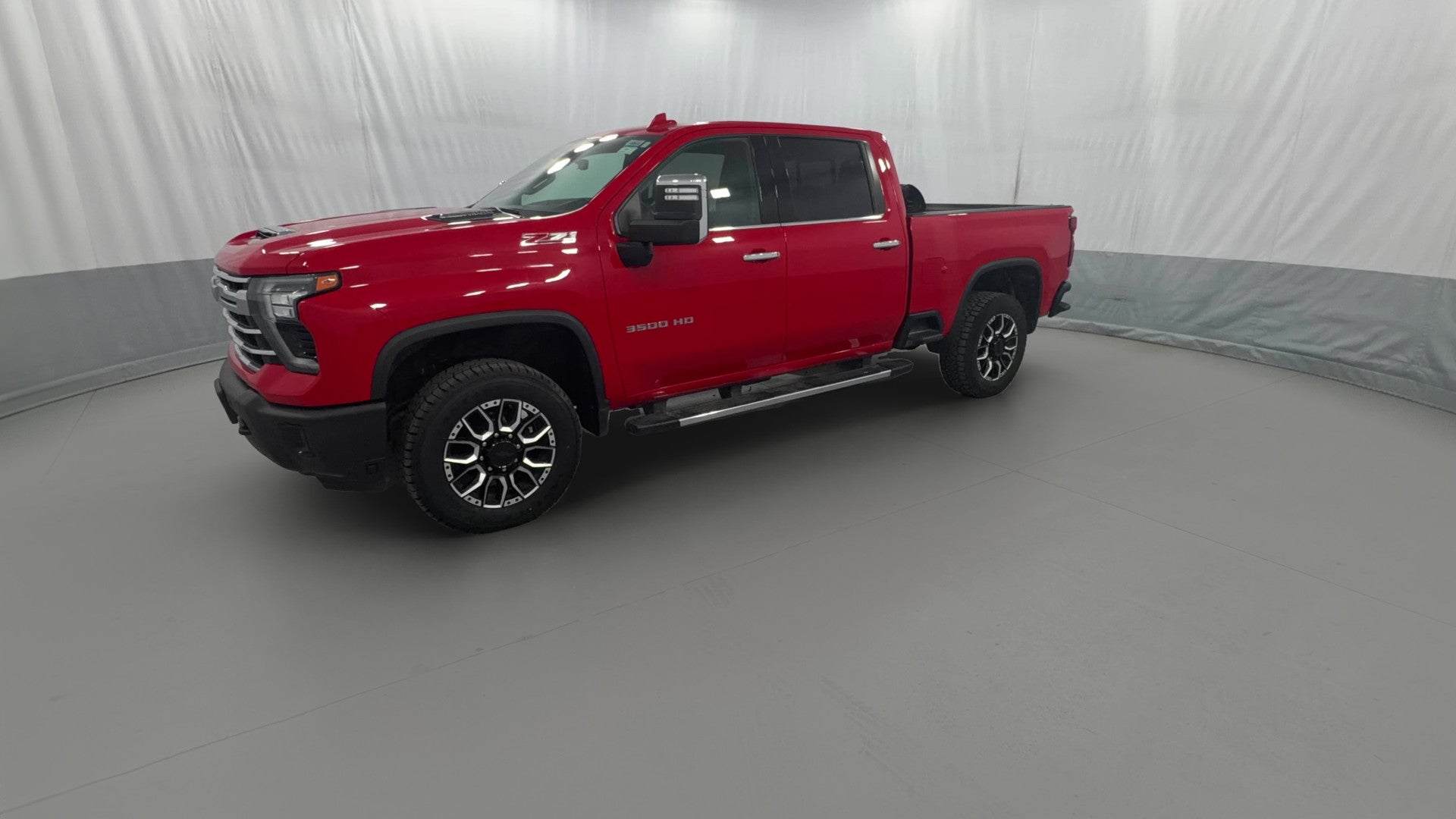 2024 Chevrolet Silverado 3500 HD Crew Cab vehicle photo