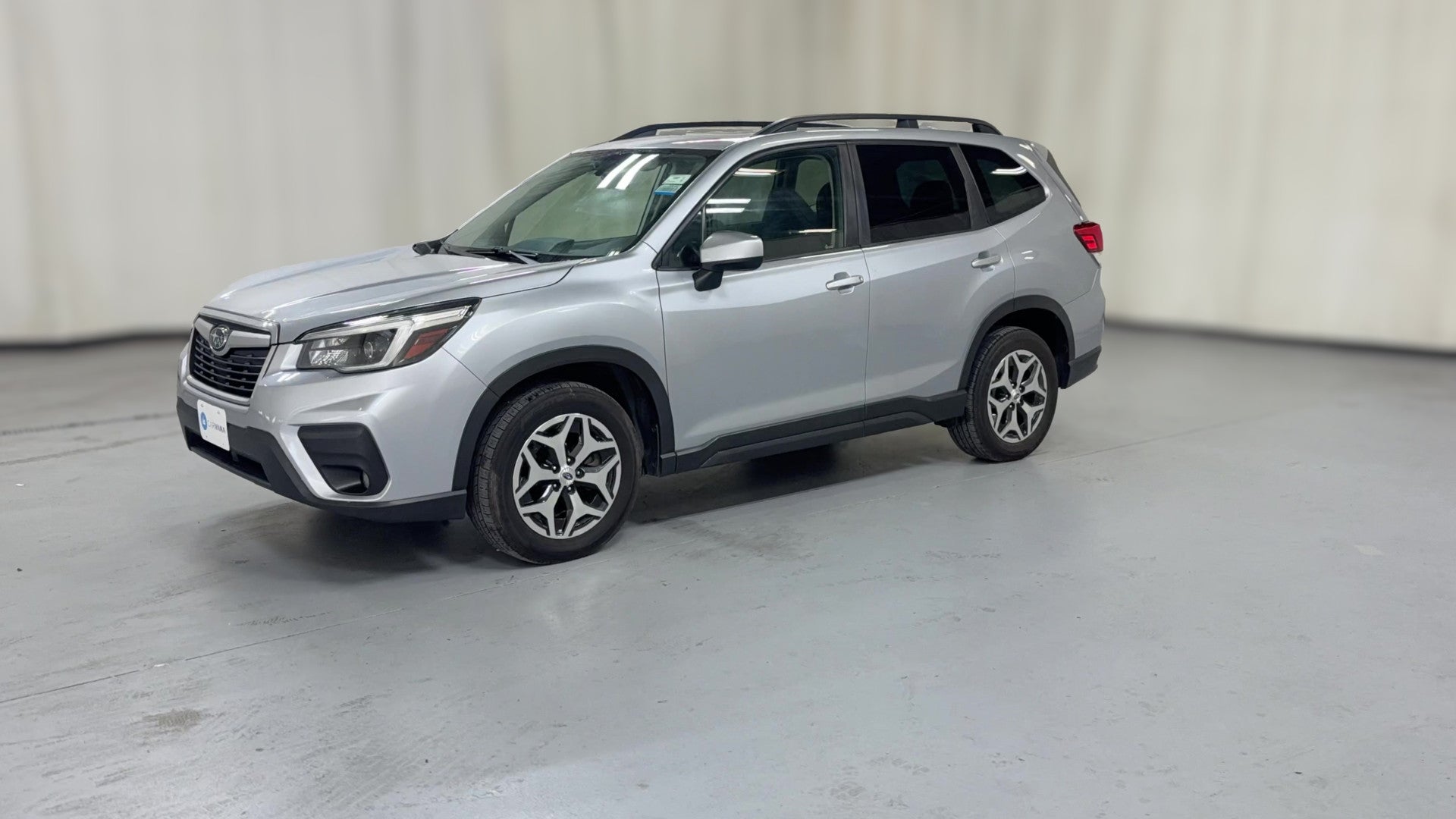 2021 Subaru Forester vehicle photo