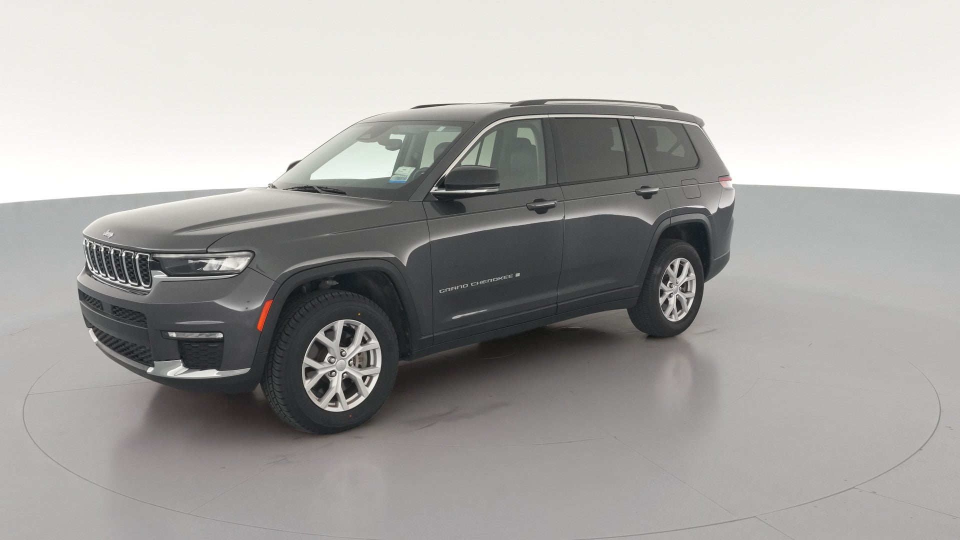 2022 Jeep Grand Cherokee L vehicle photo
