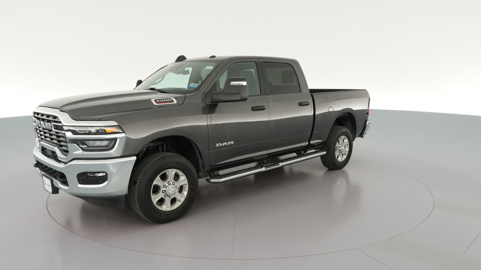 2026 Ram 2500 Crew Cab vehicle photo