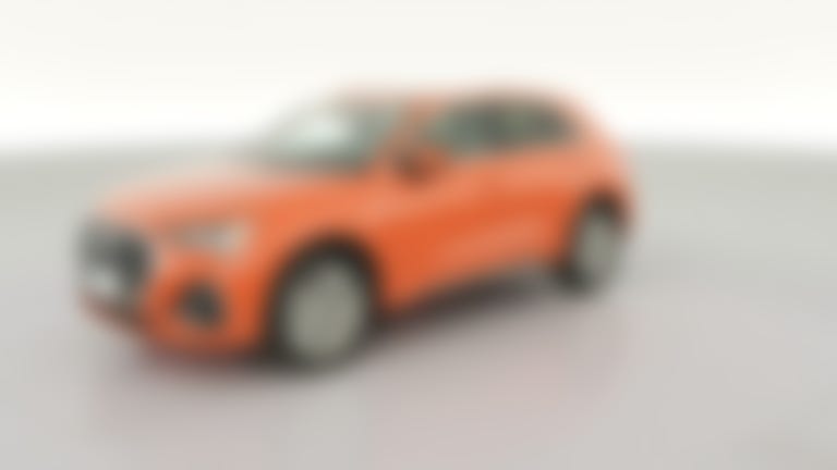 2025 Audi Q3 vehicle photo