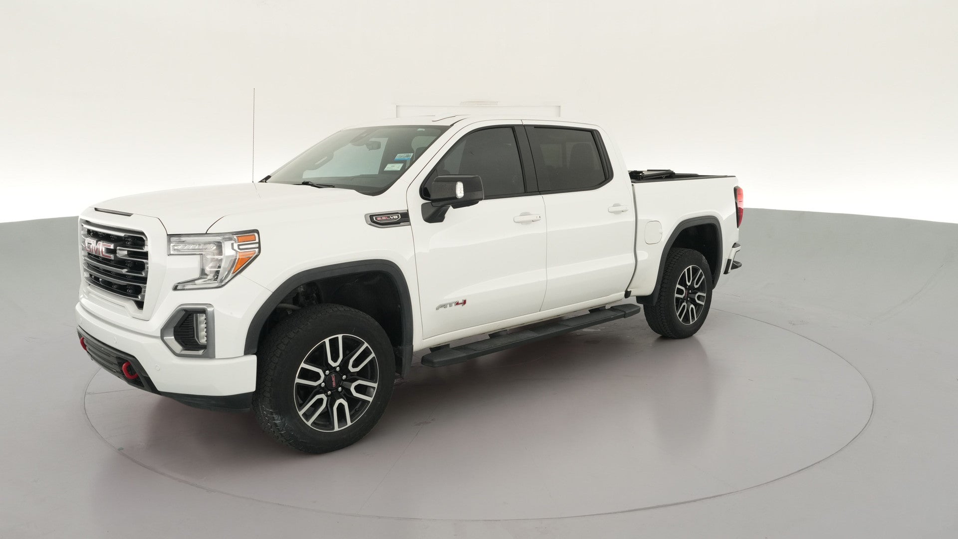 2019 GMC Sierra 1500 Crew Cab vehicle photo