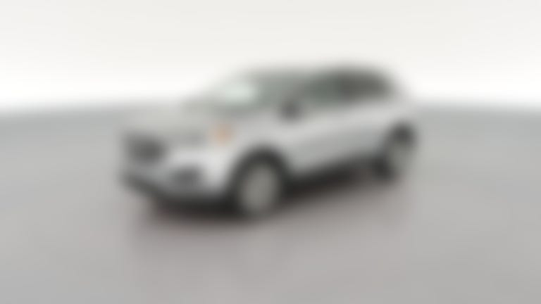 2022 Ford Edge vehicle photo