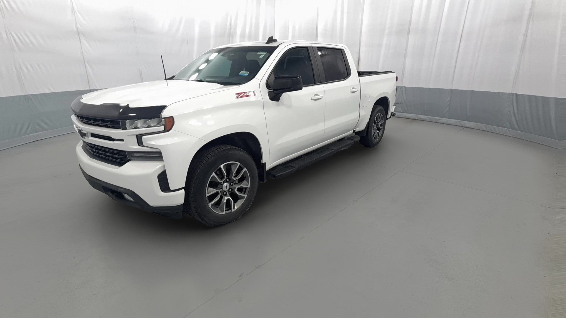 2022 Chevrolet Silverado 1500 Limited Crew Cab vehicle photo