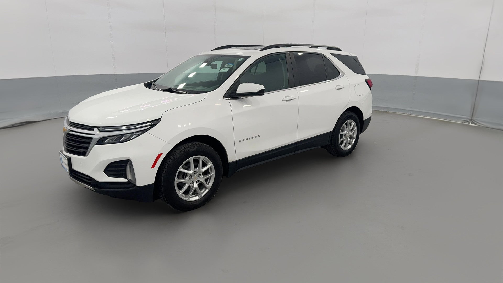 2023 Chevrolet Equinox vehicle photo