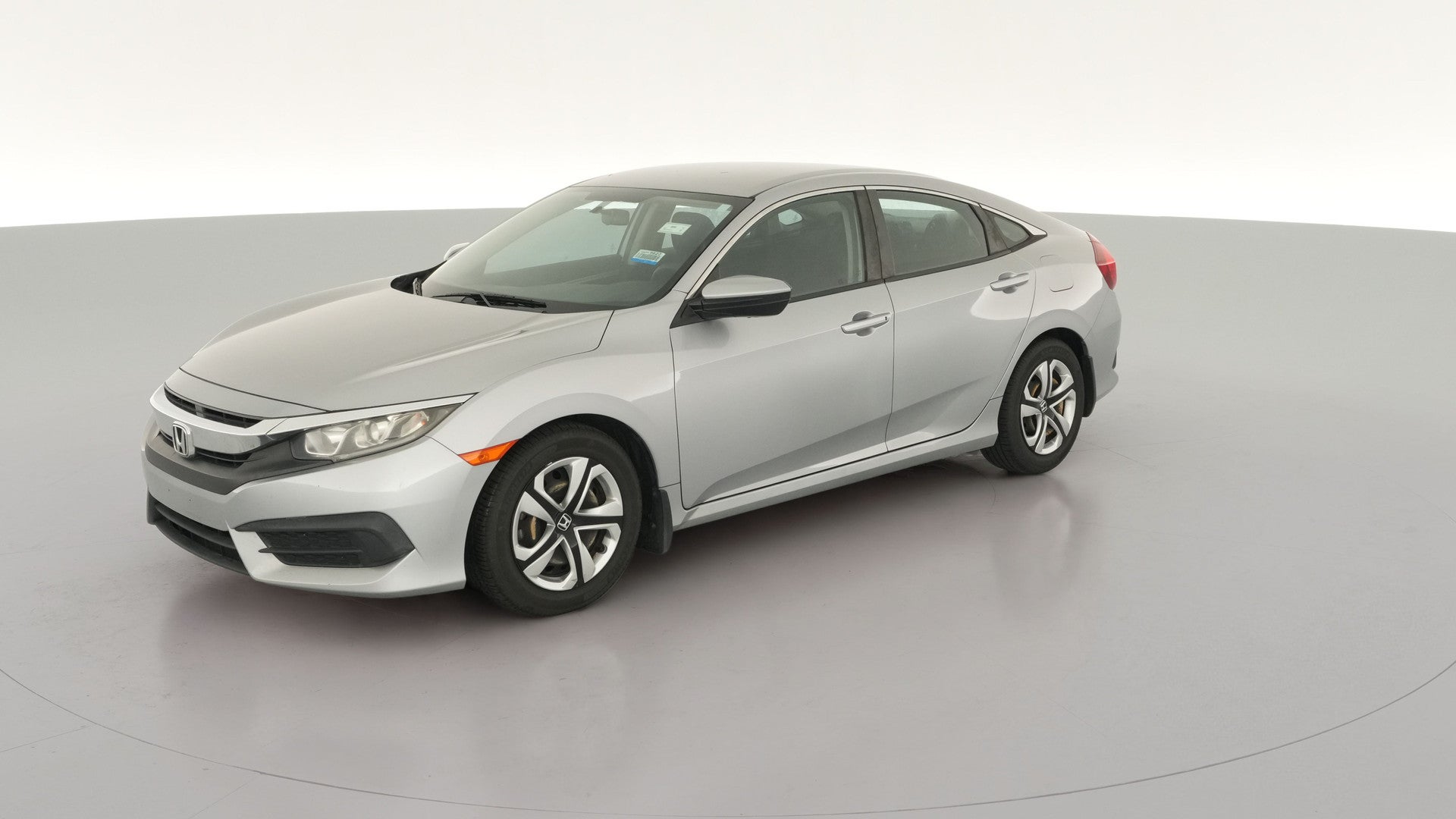 2017 Honda Civic vehicle photo