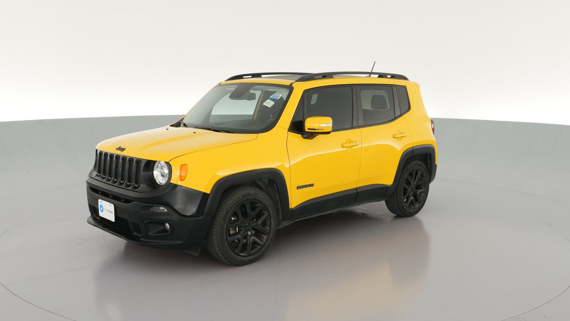 2017 Jeep Renegade vehicle photo